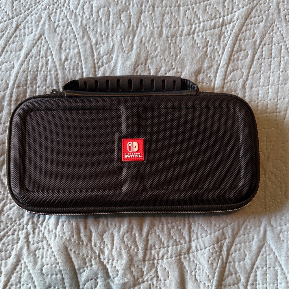 Nintendo Black Switch Travel Case